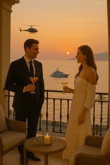 Deluxe Hospitality Trends 