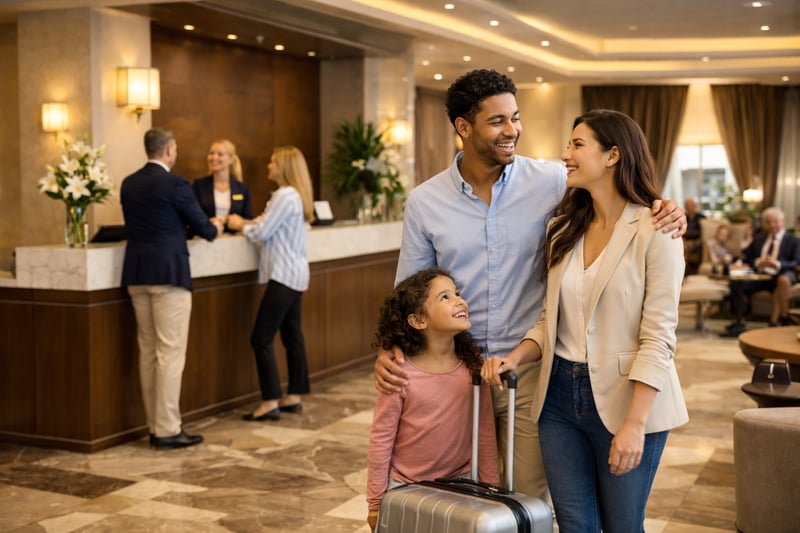Hospitality Revenue Growth: Personalization, AI and Frontline Performance
