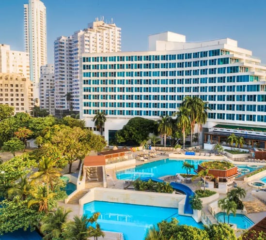 Hilton Cartagena
