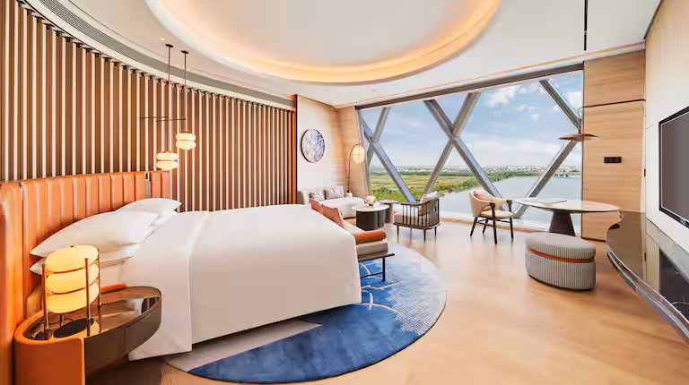 Hilton Huzhou Nanxun 2