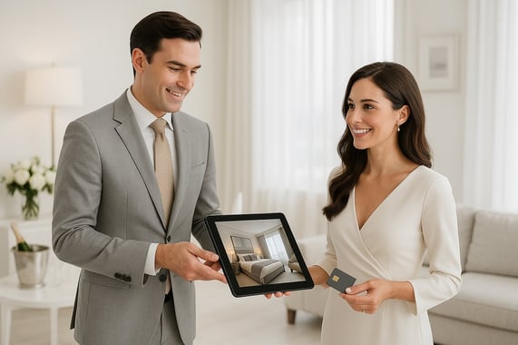 Hotel Upselling 2