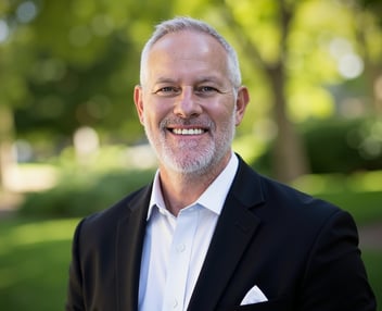 Geoffrey Toffetti, CEO of Frontline Performance Group.
