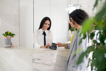 Increase hotel revenue through exceptional guest service and personalized hotel experiences.
