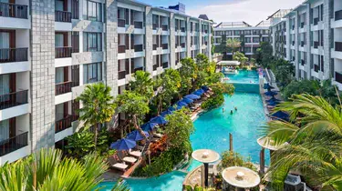Case Study: Courtyard by Marriott Seminyak Bali Achieves +6% RevPAR Growth with FPG