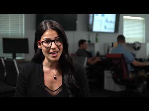 Frontline Friday | Rand Ramadani | Week 1