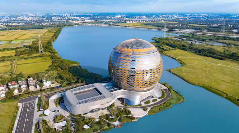 Case Study: Hilton Huzhou Nanxun Achieves 2.14% RevPAR impact with FPG