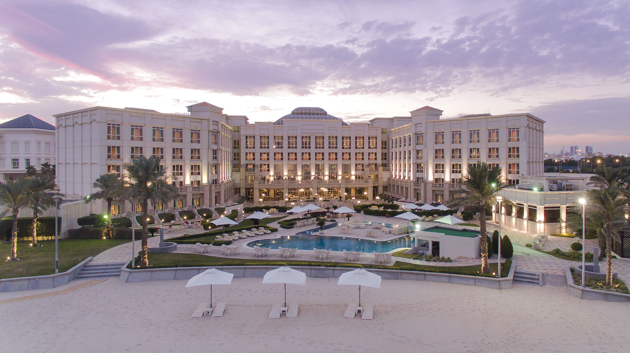 Case Study: The Regency Hotel Kuwait Ranks #1 in Regional Performance with FPG