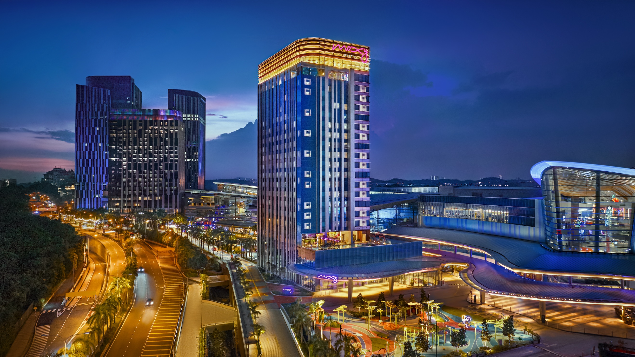 Case Study: Elevating Service and Revenue at Moxy Putrajaya Hotel