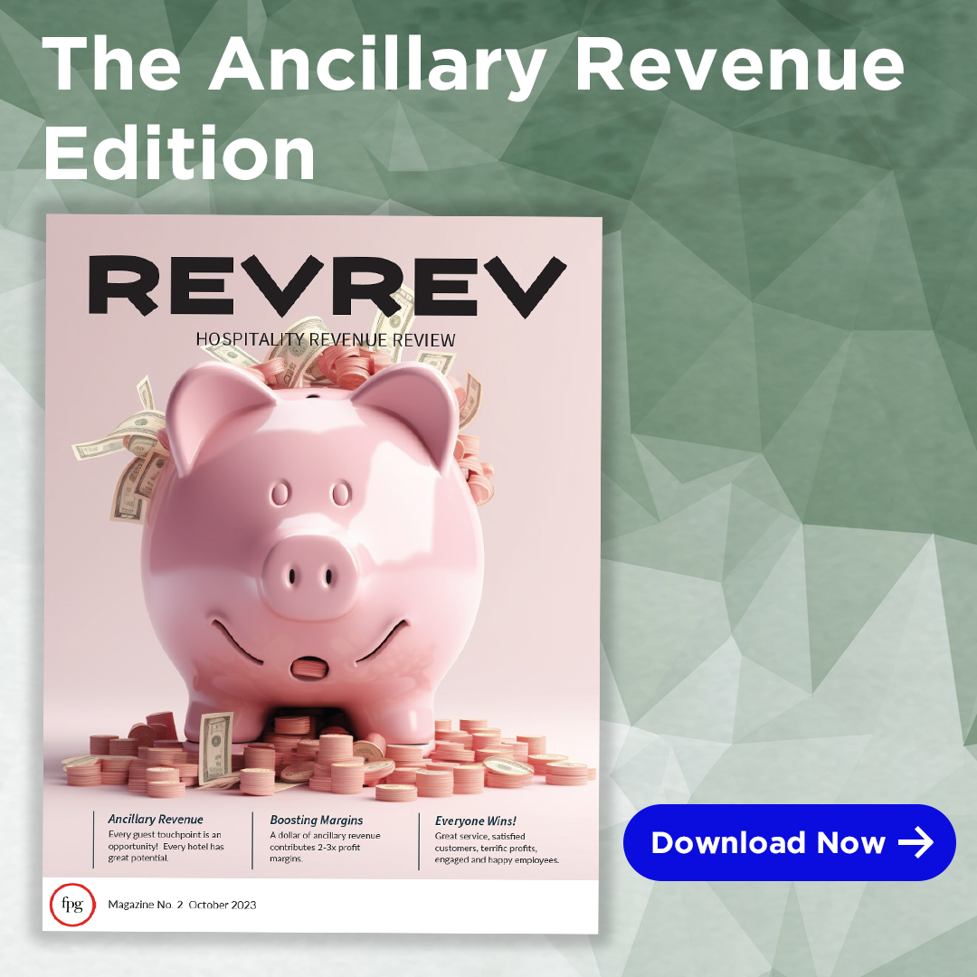 RevRev October Issue - Ancillary Revenue Edition RevRev October Issue - Ancillary Revenue Edition