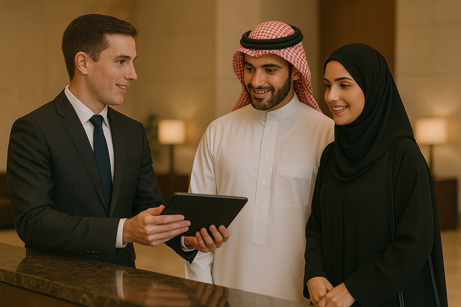 Case Study: How Staybridge Suites Al Khobar Boosted Performance