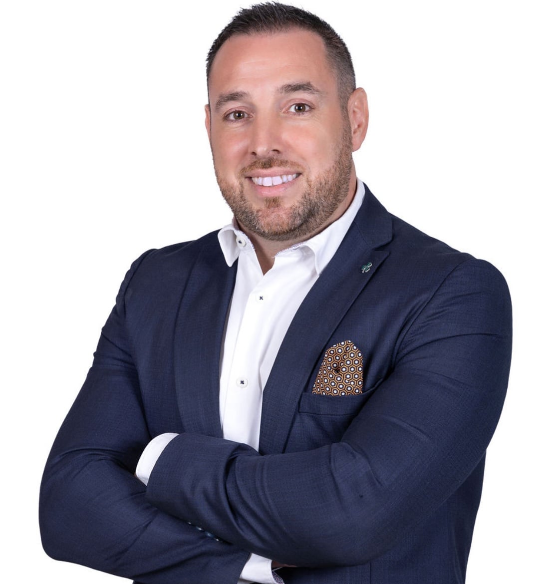 Stephen Levins Vice President International FPG copy